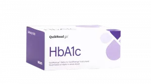 Test QuikRead go HbA1c dosiahol striebornú úroveň v certifikácii IFCC!