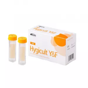 Hygicult Y&F (Easicult M) 10 testov pre monitorovanie kontaminácie hubami