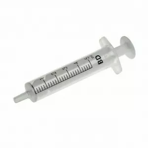 Injekčná striekačka - BD - 5 ml