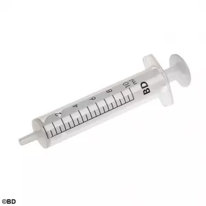 Injekčná striekačka - BD - 10 ml