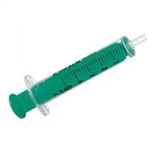 Injekčná striekačka - INJEKT BB - 5 ml