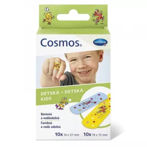 Náplasť Cosmos® Kids 20 ks