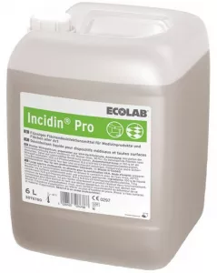 Incidin Pro 6L - koncentrát