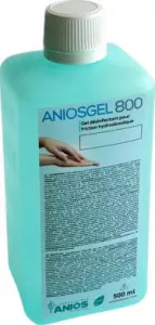ANIOSGEL 800 - 500 ml - dezinfekcia na ruky