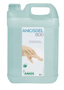 Aniosgel 800 - 5 L - dezinfekcia na ruky