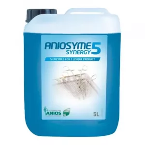 Aniosyme Synergy 5 detergent - 5L