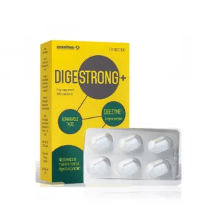 Digestrong+ doplnok na podporu trávenia 