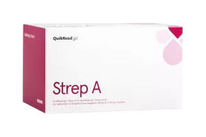 QuikRead go Strep A, 50 testov