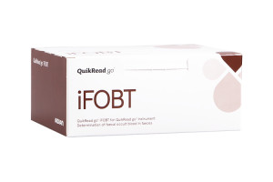 QuikRead go iFOBT, 50 testov