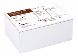 QuikRead iFOB Sampling Set 50ks, odberové fľaštičky