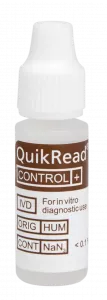 QuikRead FOB Positive Control (pozitívna kontrola)