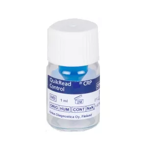 QuikRead 101 CRP Control kontrolný roztok 1ml