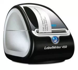 Tlačiareň DYMO ® LabelWriter™ 450 + 3 x LW štítky