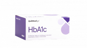 Test QuikRead go HbA1c dosiahol striebornú úroveň v certifikácii IFCC!