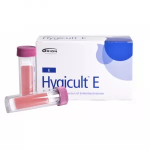 Hygicult-E 10 testov pre detekciu Enterobacteriaceae