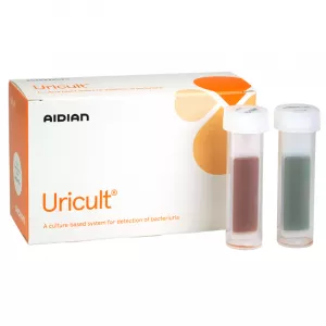 Uricult 10 testov