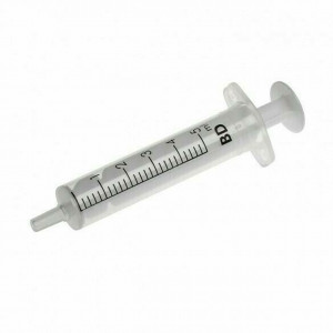 Injekčná striekačka - BD - 5 ml