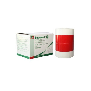 Krytie na rany Suprasorb F 10 cm x 10 m v rolke
