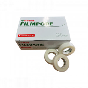 Náplasť FILMPORE 1.25 cm x 9.15 m 1 ks rolka