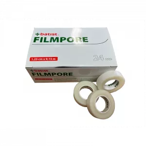 Náplasť FILMPORE 1.25 cm x 9.15 m 1 ks rolka