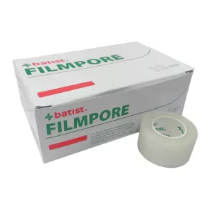 Náplasť FILMPORE 2.5 cm x 9.15 m 1ks rolka