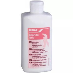 Silonda Care Regeneračná Krémová Emulzia 500ml