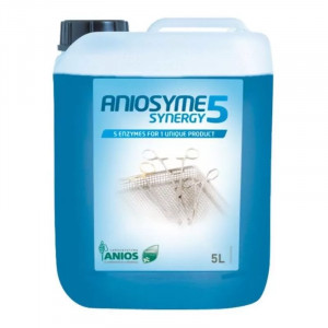 Aniosyme Synergy 5 detergent - 5L