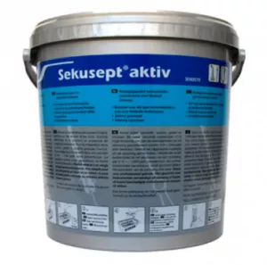 Sekusept Aktiv 1,5Kg -  nástrojová dezinfekcia