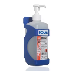 Držiak na 500 ml fľašu BLUE HOLDER